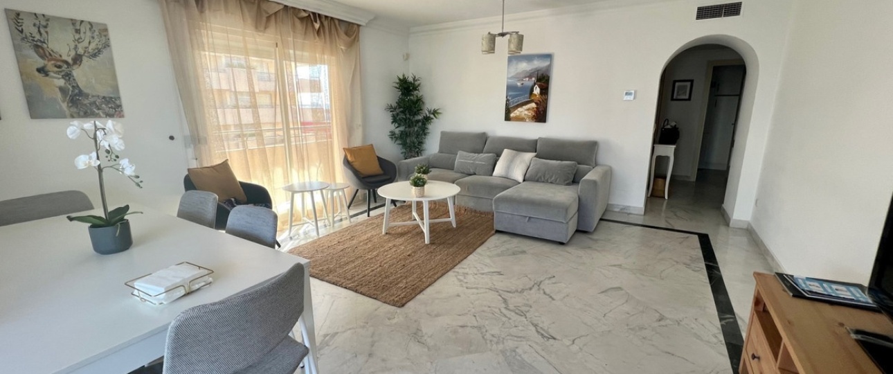 Wiederverkauf - apartment - Marbella - Puerto Banús