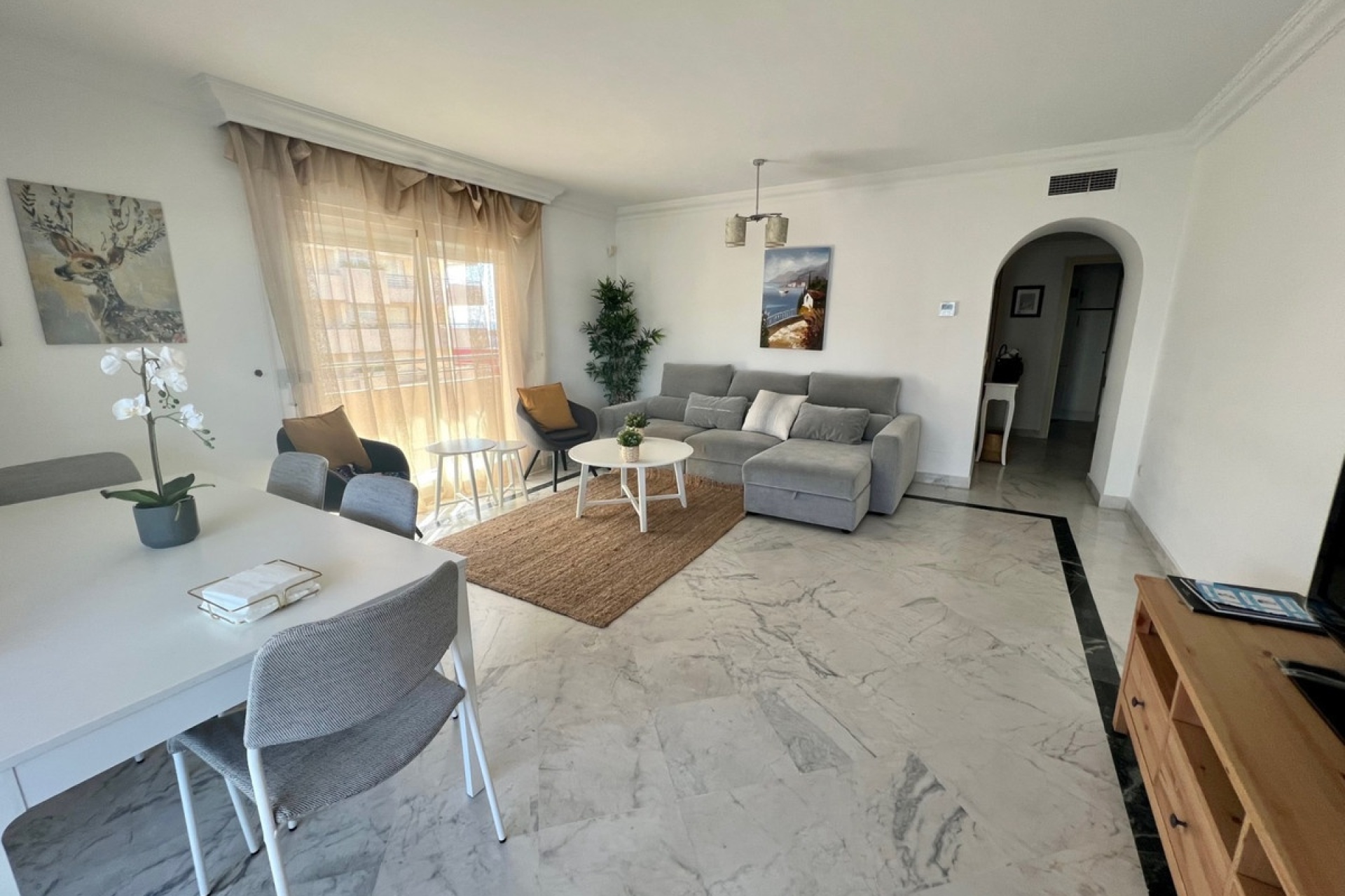 Wiederverkauf - apartment - Marbella - Puerto Banús