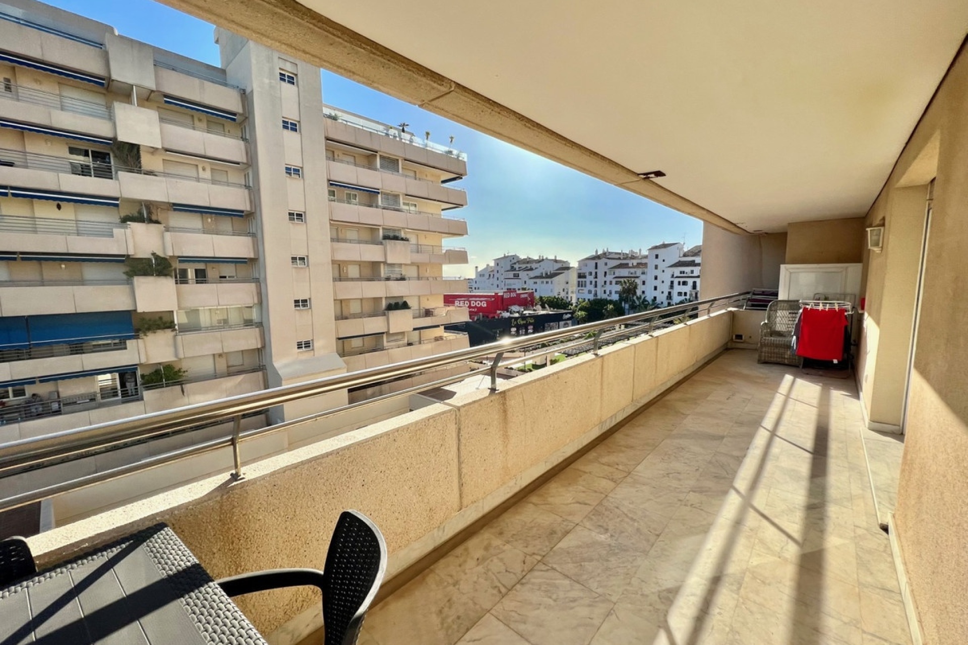 Wiederverkauf - apartment - Marbella - Puerto Banús