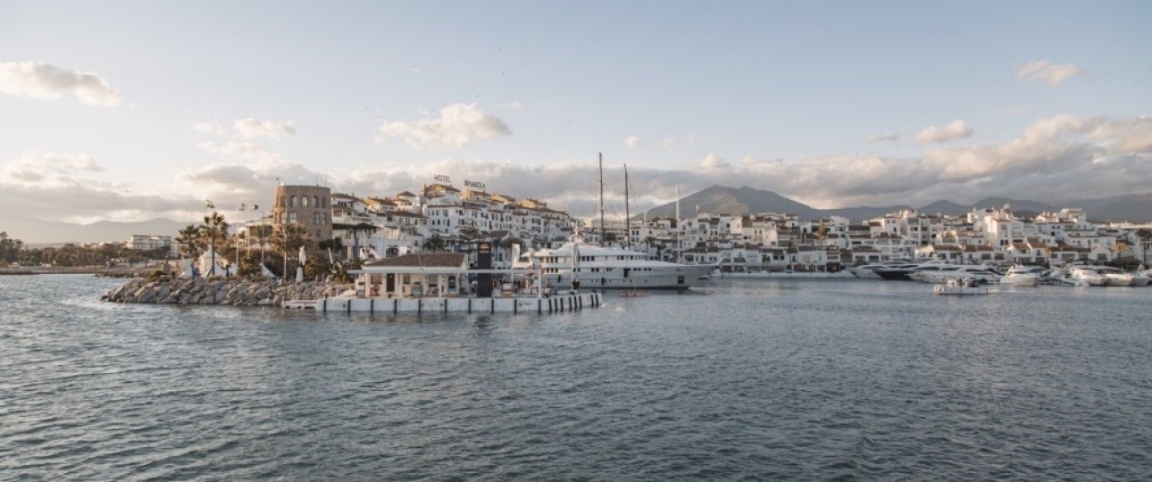 Wiederverkauf - apartment - Marbella - Puerto Banús