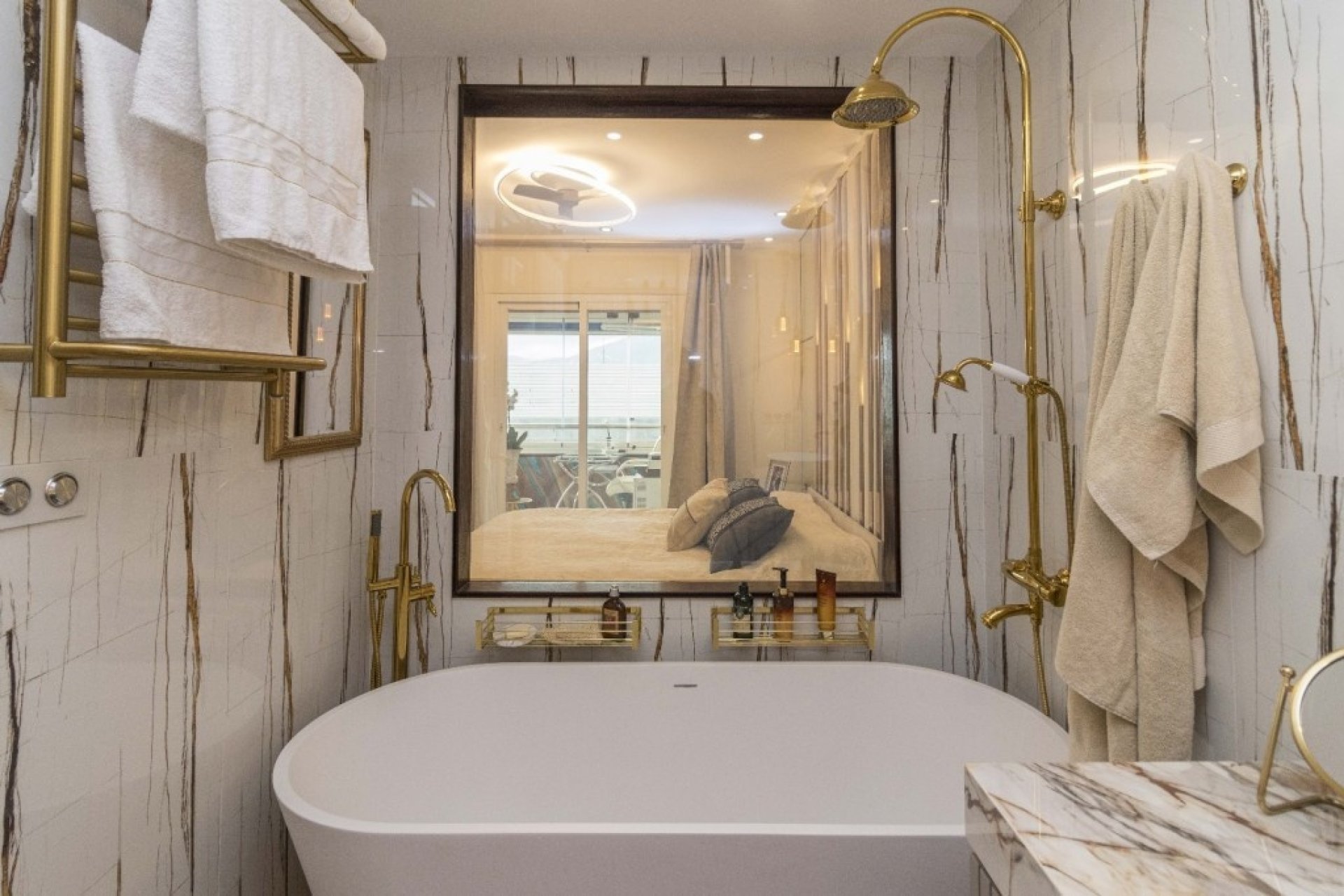 Wiederverkauf - apartment - Marbella - Puerto Banús
