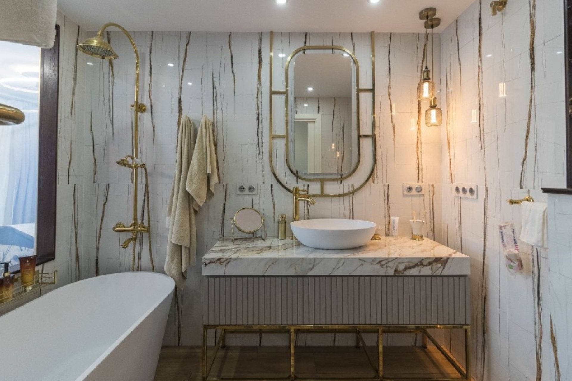Wiederverkauf - apartment - Marbella - Puerto Banús