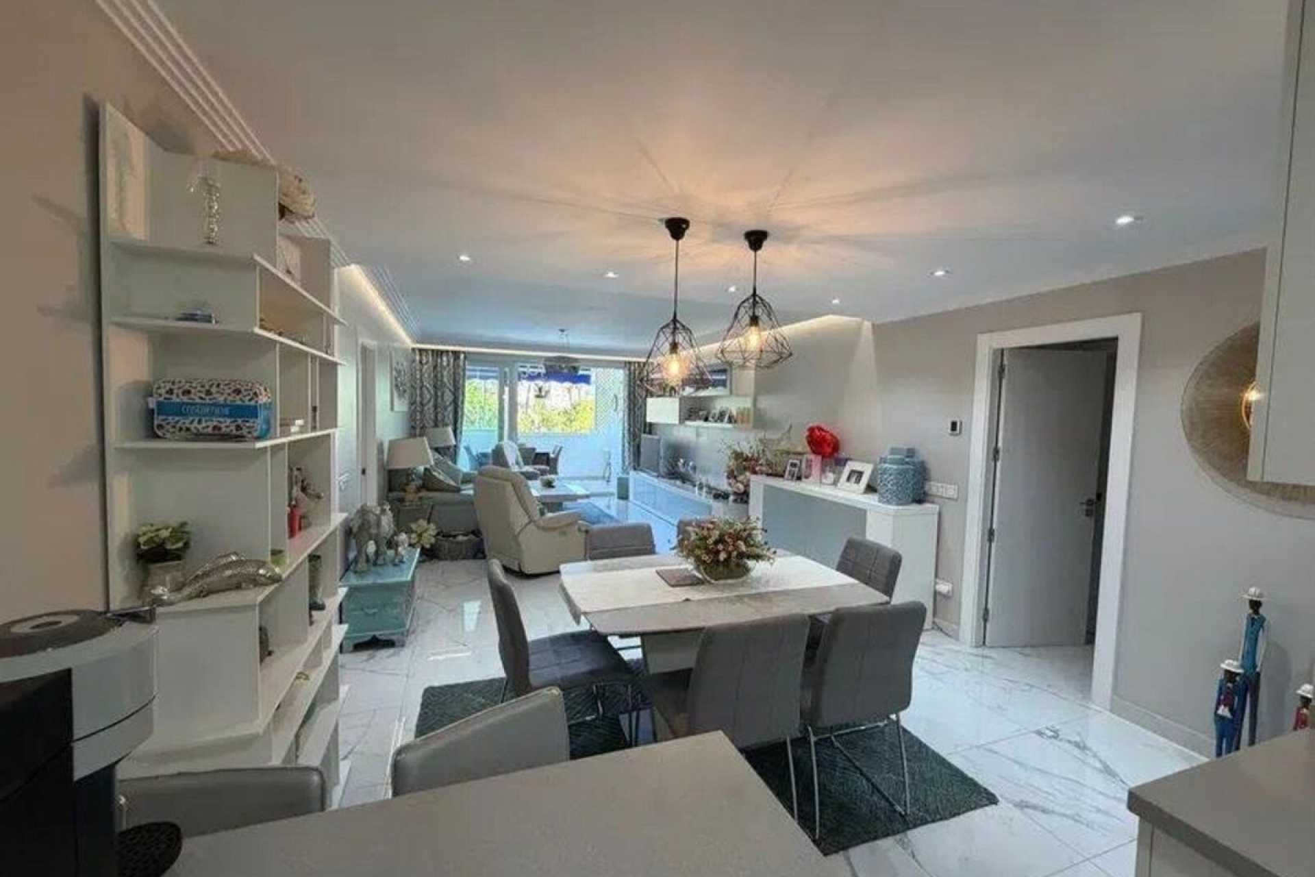 Wiederverkauf - apartment - Marbella - Puerto Banús