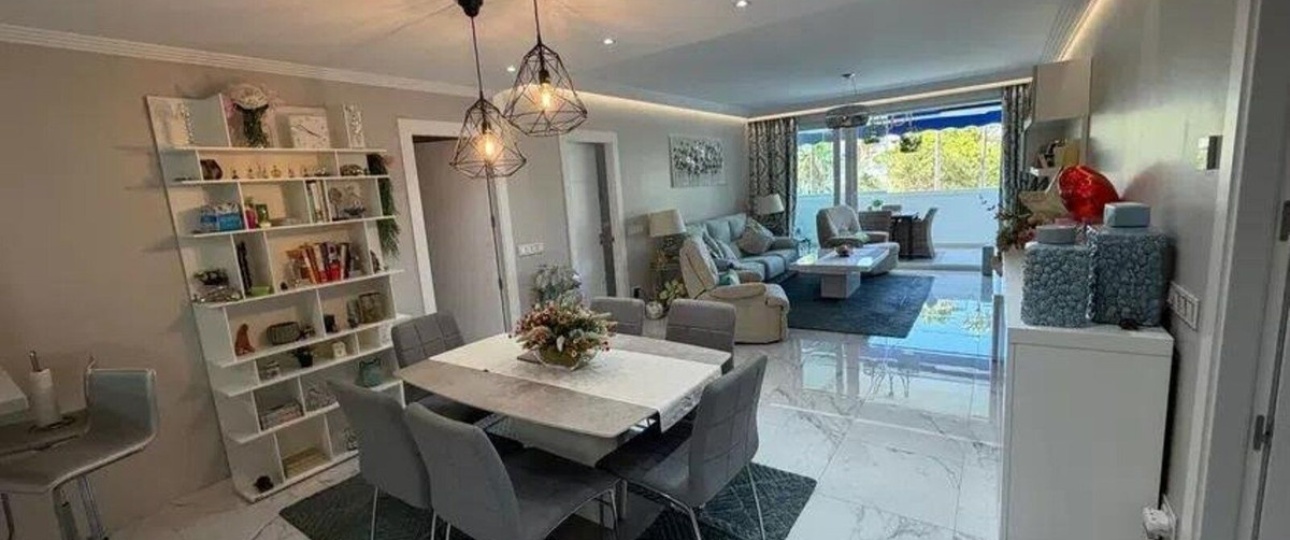 Wiederverkauf - apartment - Marbella - Puerto Banús