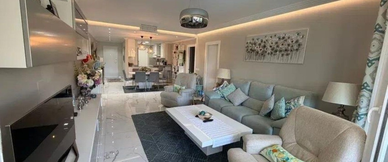 Wiederverkauf - apartment - Marbella - Puerto Banús