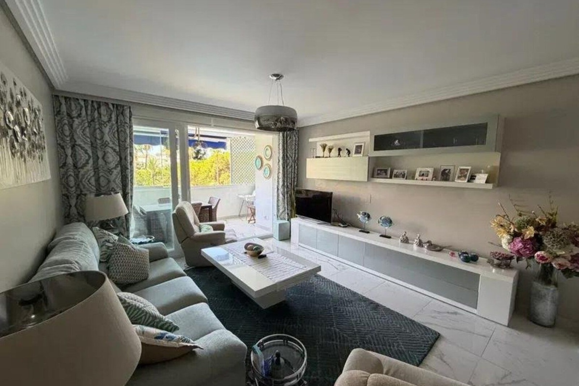 Wiederverkauf - apartment - Marbella - Puerto Banús