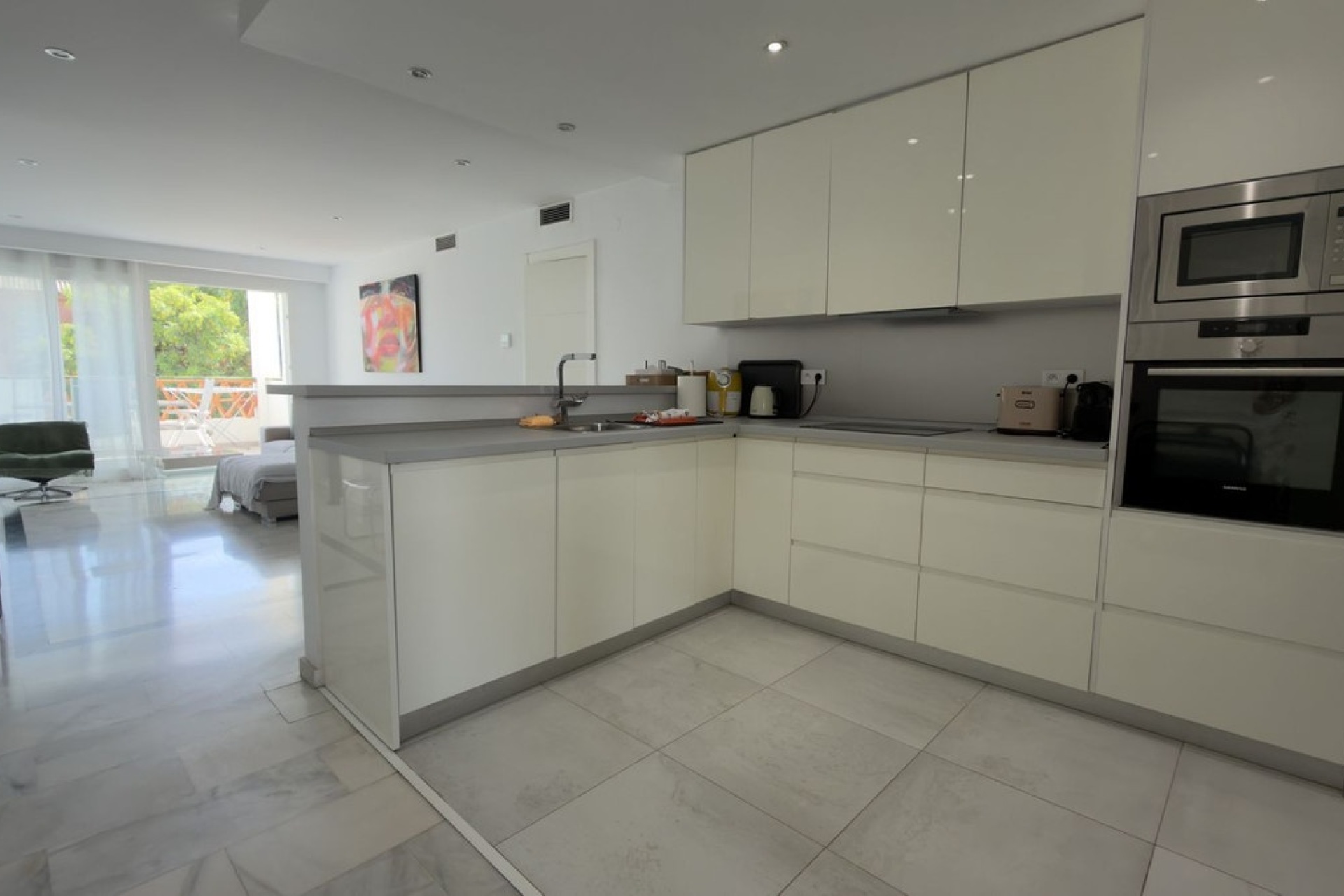 Wiederverkauf - apartment - Marbella - Puerto Banús