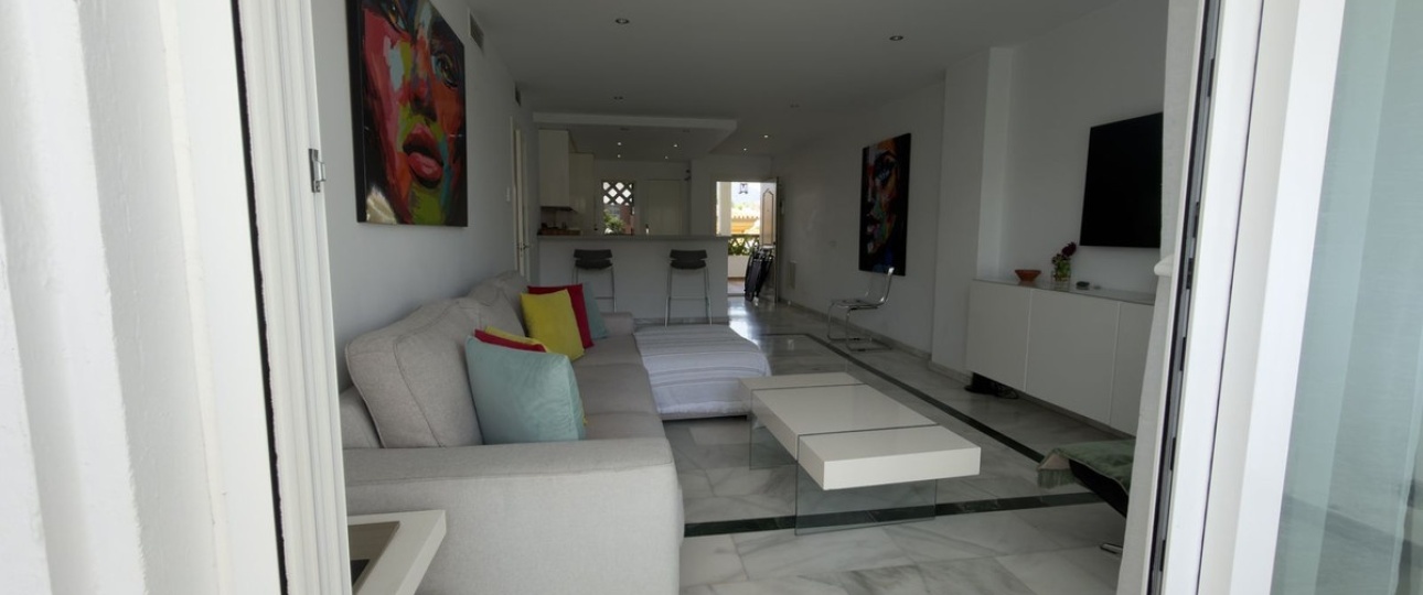 Wiederverkauf - apartment - Marbella - Puerto Banús