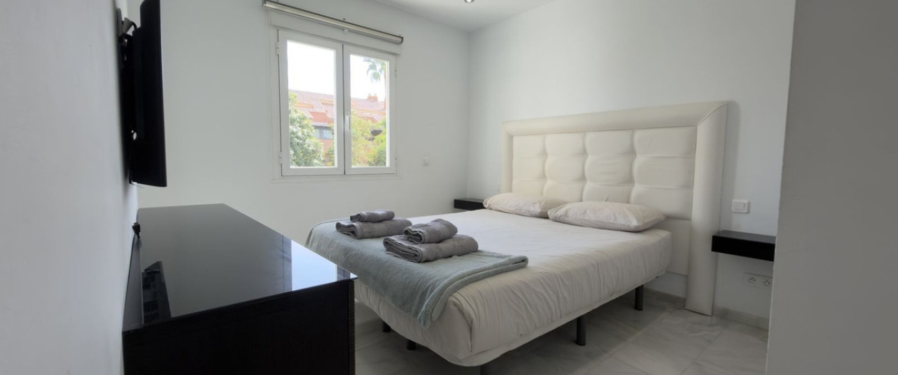 Wiederverkauf - apartment - Marbella - Puerto Banús