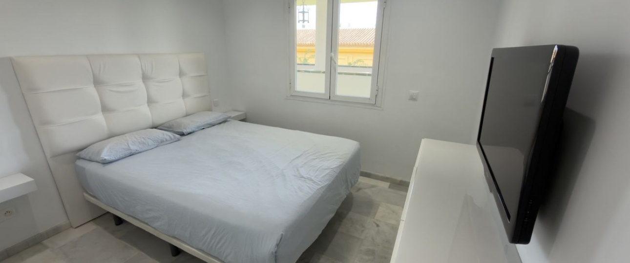 Wiederverkauf - apartment - Marbella - Puerto Banús