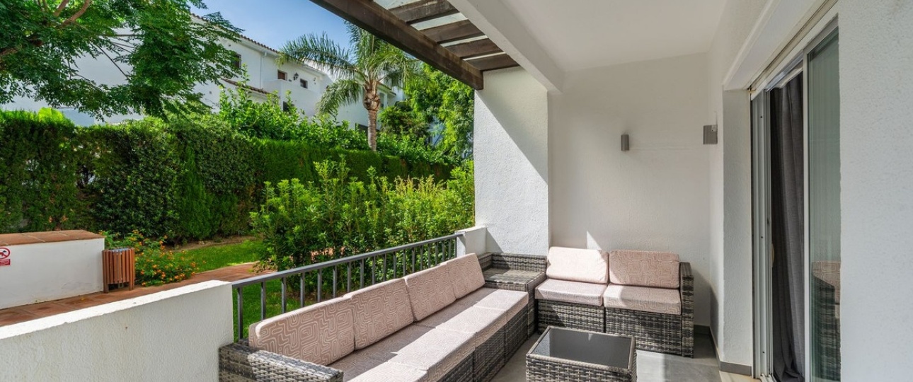 Wiederverkauf - apartment - Marbella - Puerto Banús