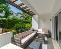 Wiederverkauf - apartment - Marbella - Puerto Banús