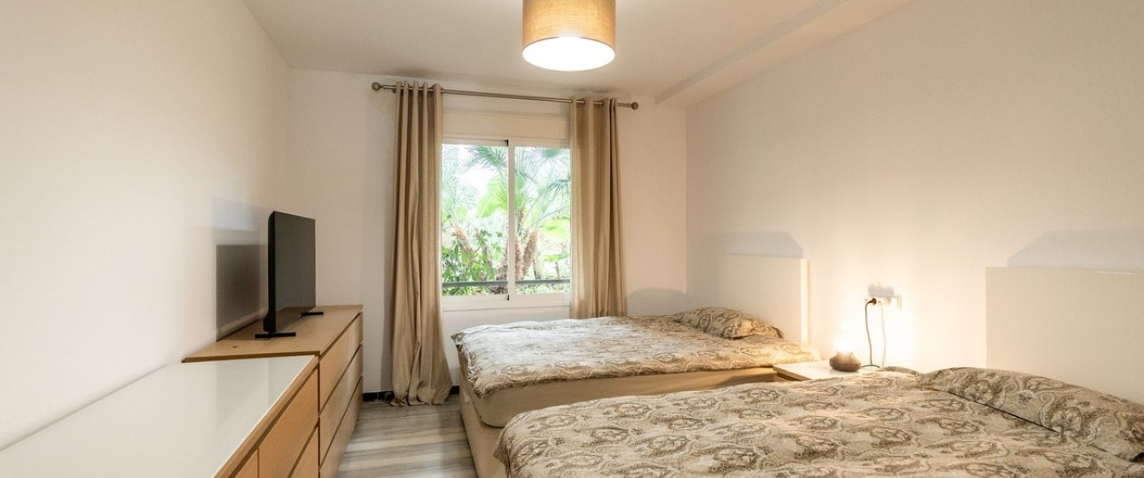 Wiederverkauf - apartment - Marbella - Puerto Banús
