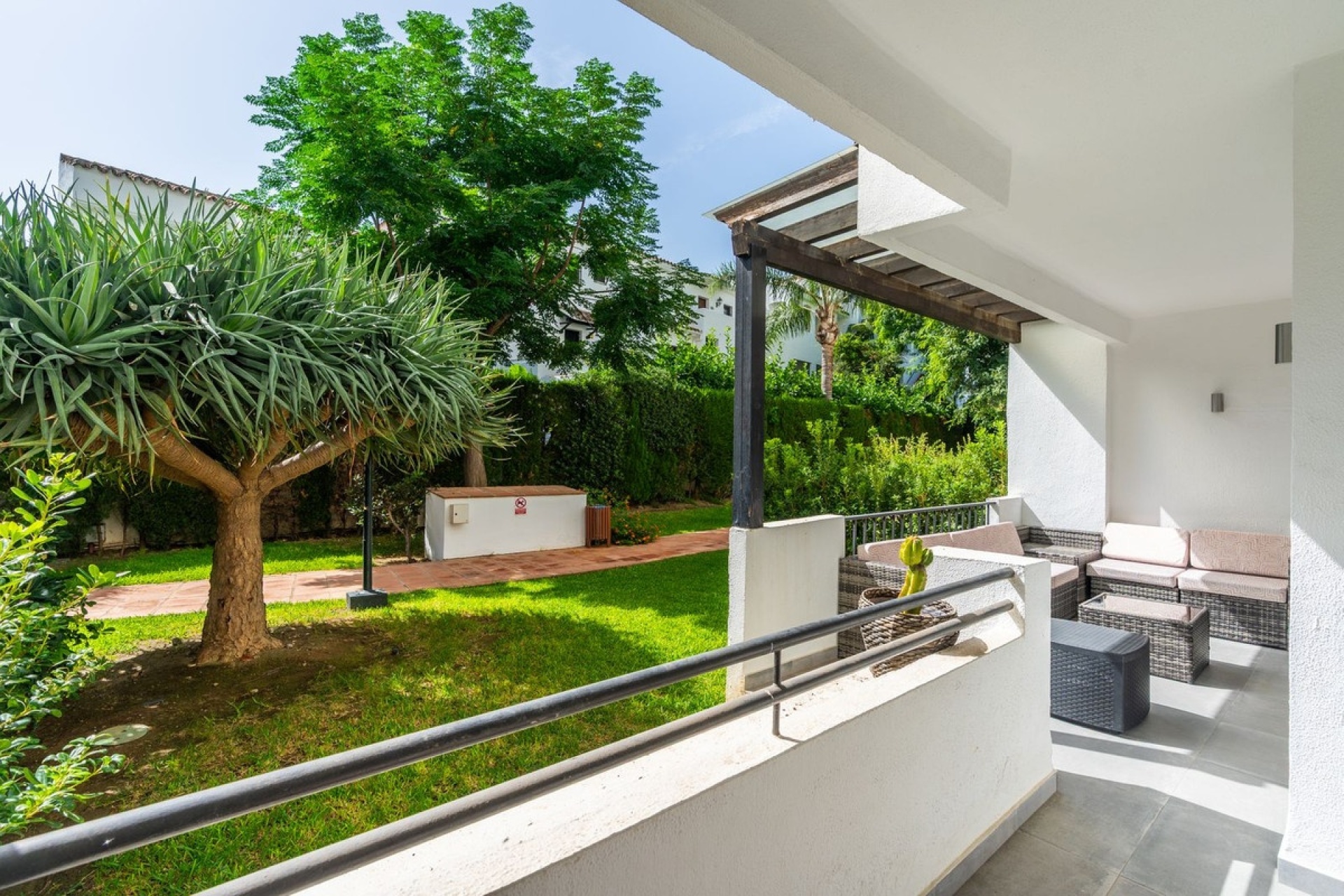 Wiederverkauf - apartment - Marbella - Puerto Banús