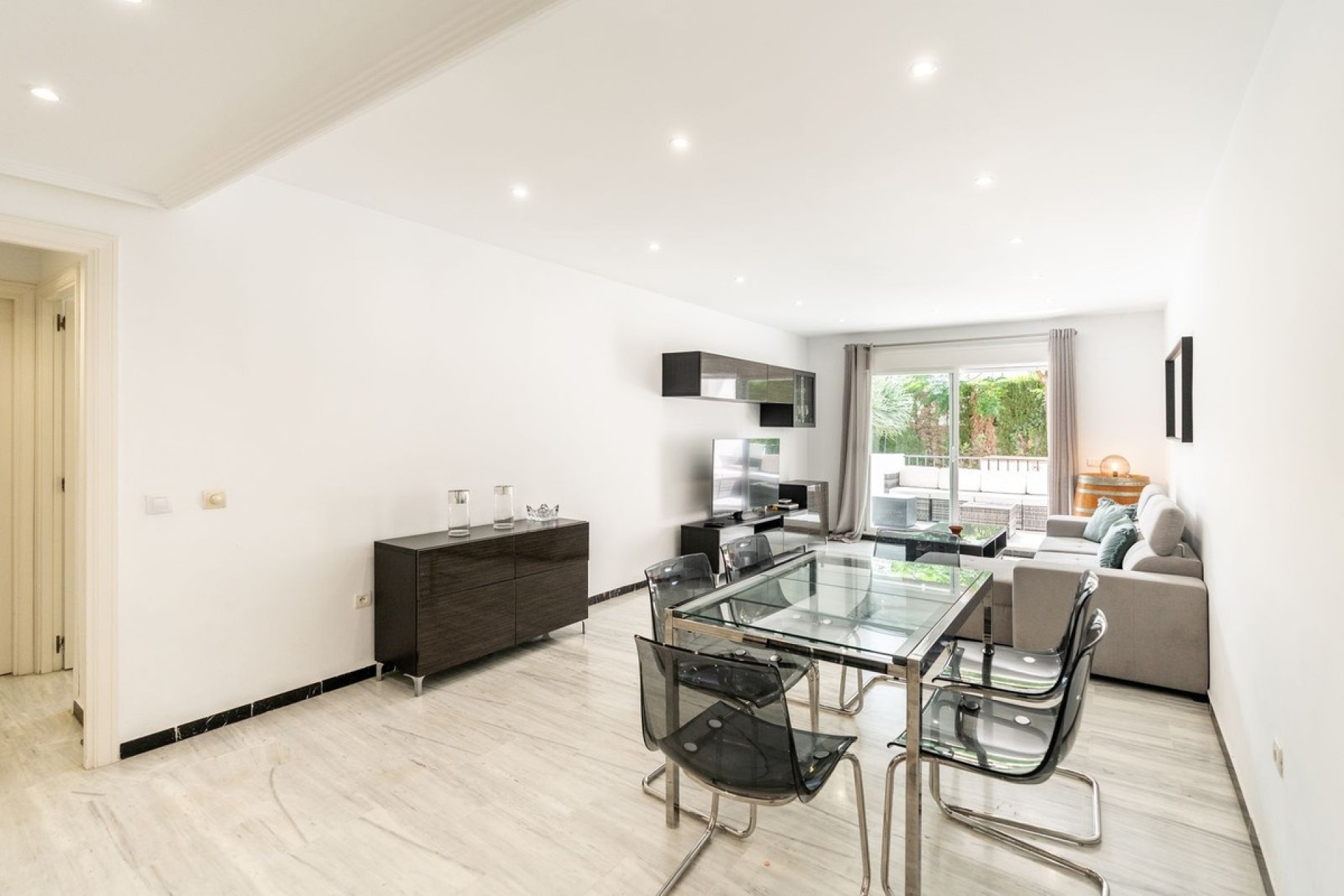 Wiederverkauf - apartment - Marbella - Puerto Banús