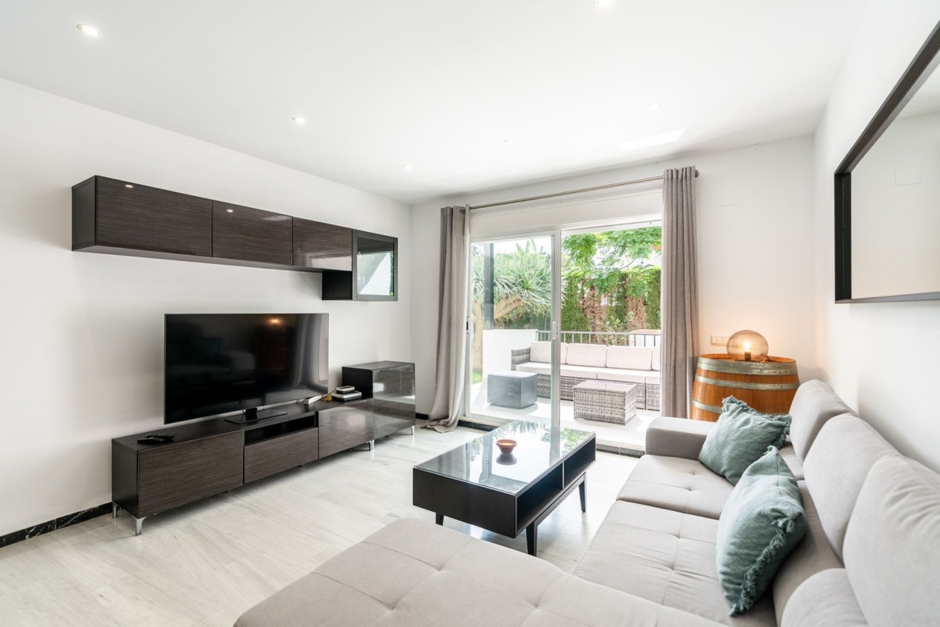 Wiederverkauf - apartment - Marbella - Puerto Banús