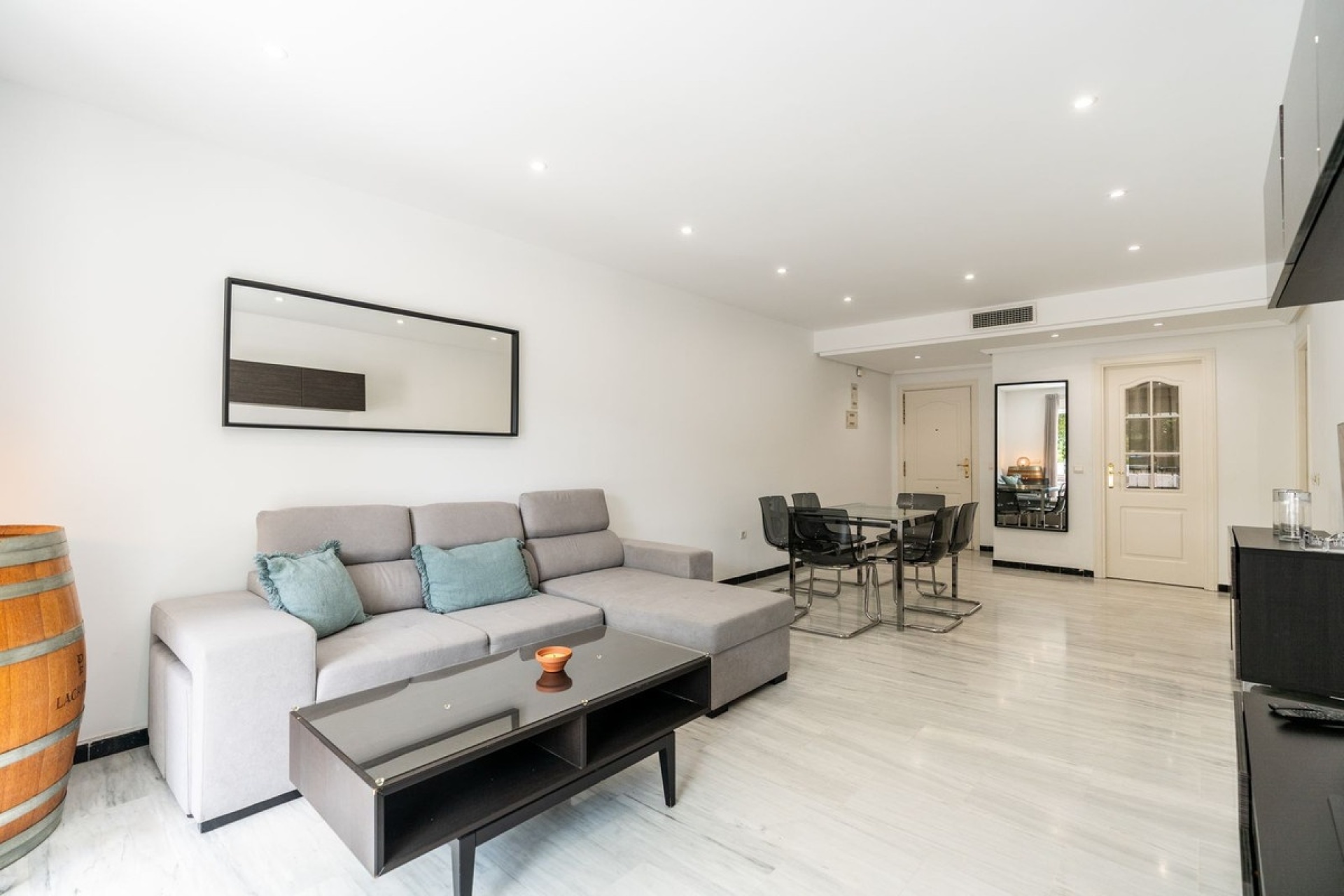 Wiederverkauf - apartment - Marbella - Puerto Banús