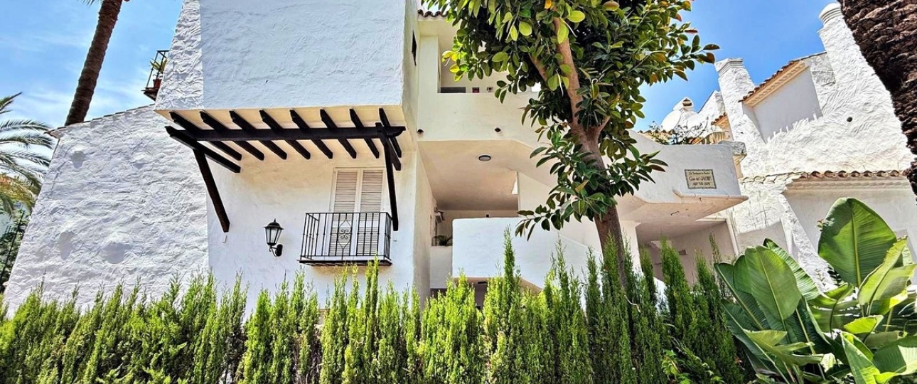 Wiederverkauf - apartment - Marbella - Puerto Banús
