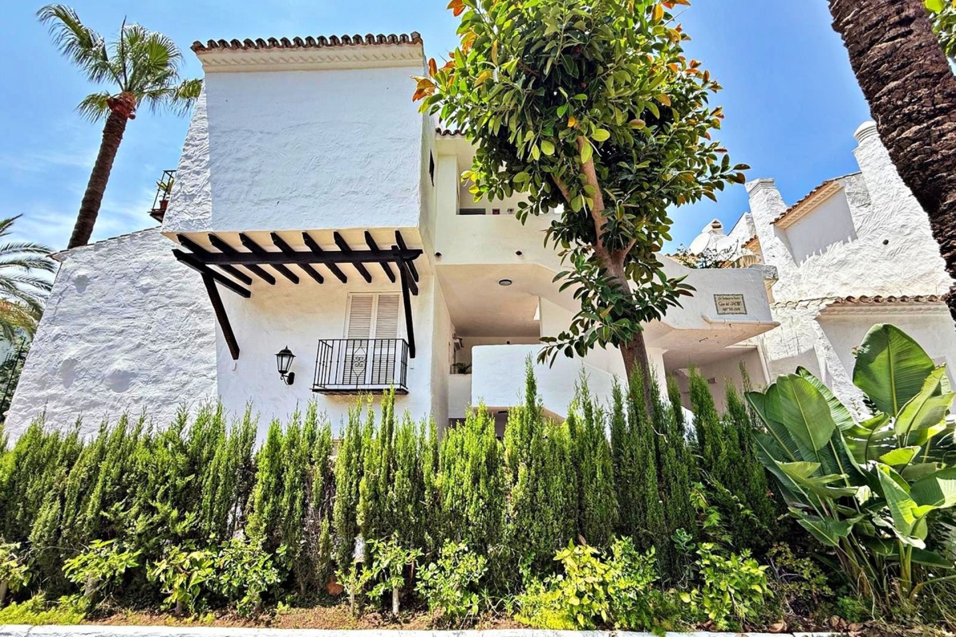Wiederverkauf - apartment - Marbella - Puerto Banús