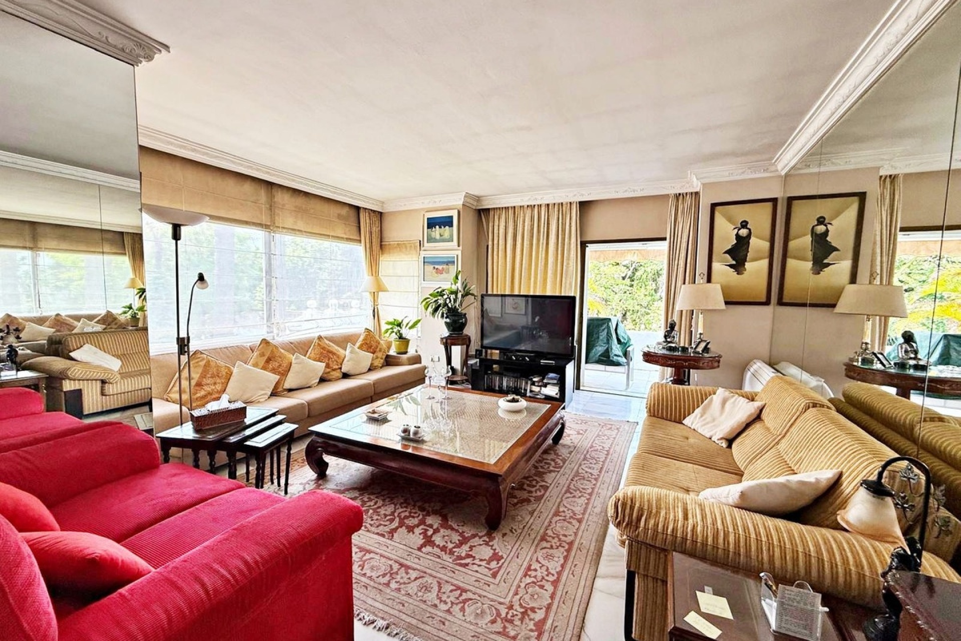 Wiederverkauf - apartment - Marbella - Puerto Banús