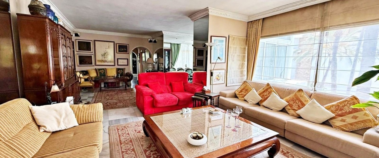 Wiederverkauf - apartment - Marbella - Puerto Banús