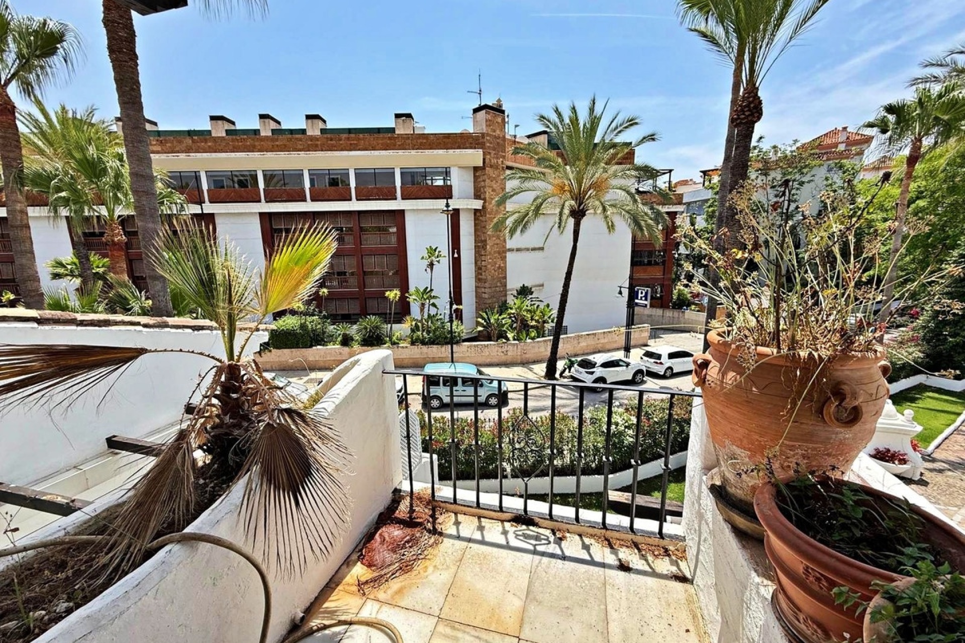 Wiederverkauf - apartment - Marbella - Puerto Banús