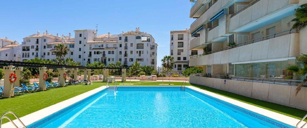 Wiederverkauf - apartment - Marbella - Puerto Banús