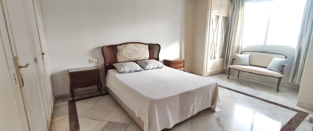 Wiederverkauf - apartment - Marbella - Puerto Banús