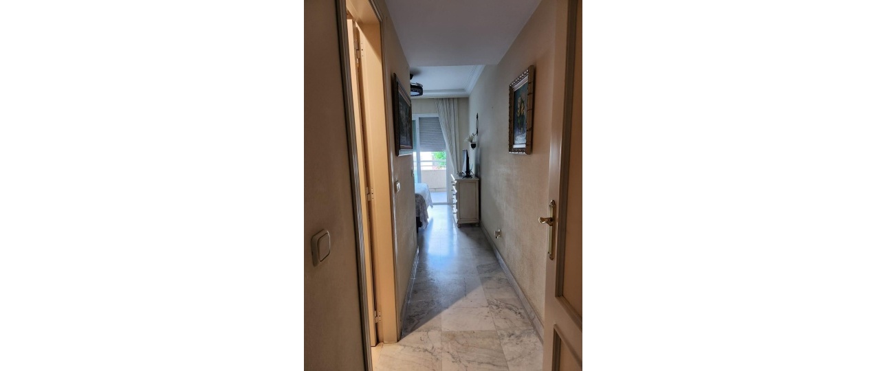 Wiederverkauf - apartment - Marbella - Puerto Banús