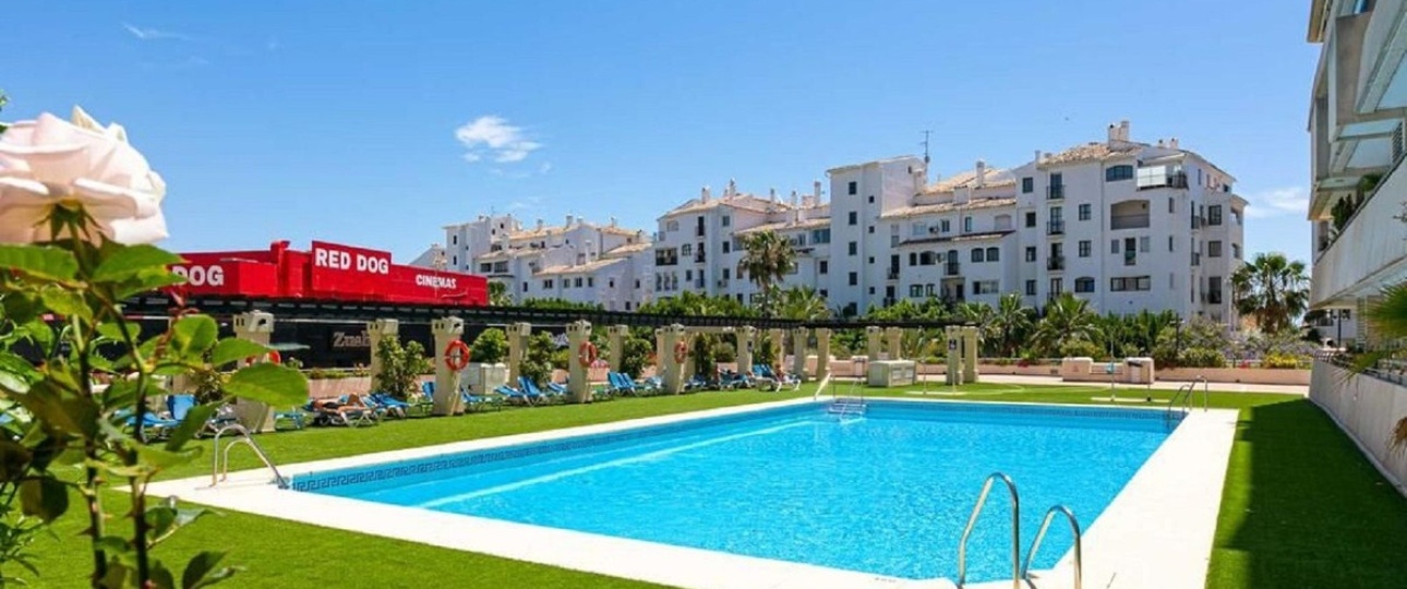 Wiederverkauf - apartment - Marbella - Puerto Banús