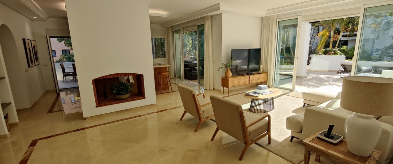 Wiederverkauf - apartment - Marbella - Puerto Banús