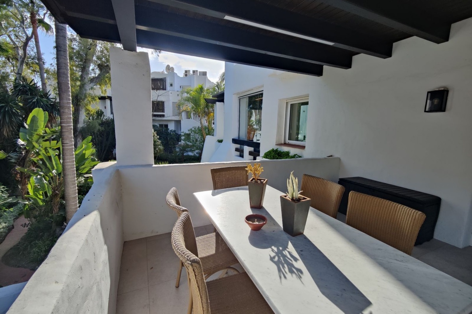 Wiederverkauf - apartment - Marbella - Puerto Banús
