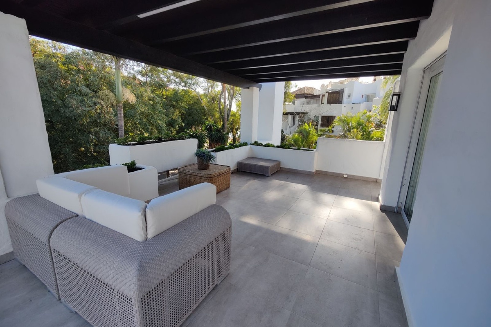 Wiederverkauf - apartment - Marbella - Puerto Banús