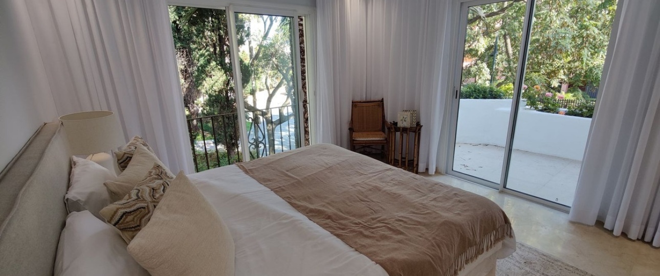 Wiederverkauf - apartment - Marbella - Puerto Banús