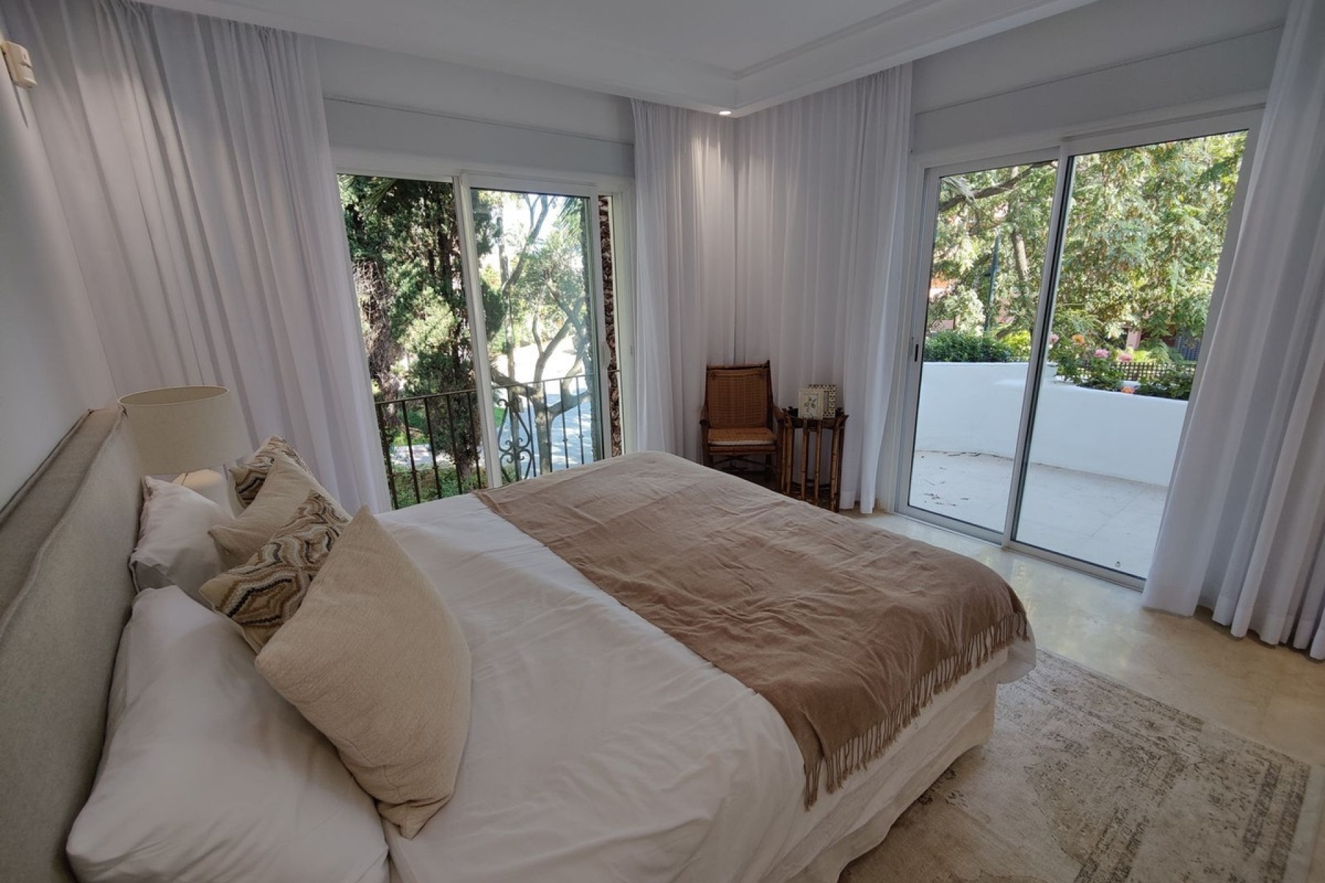 Wiederverkauf - apartment - Marbella - Puerto Banús