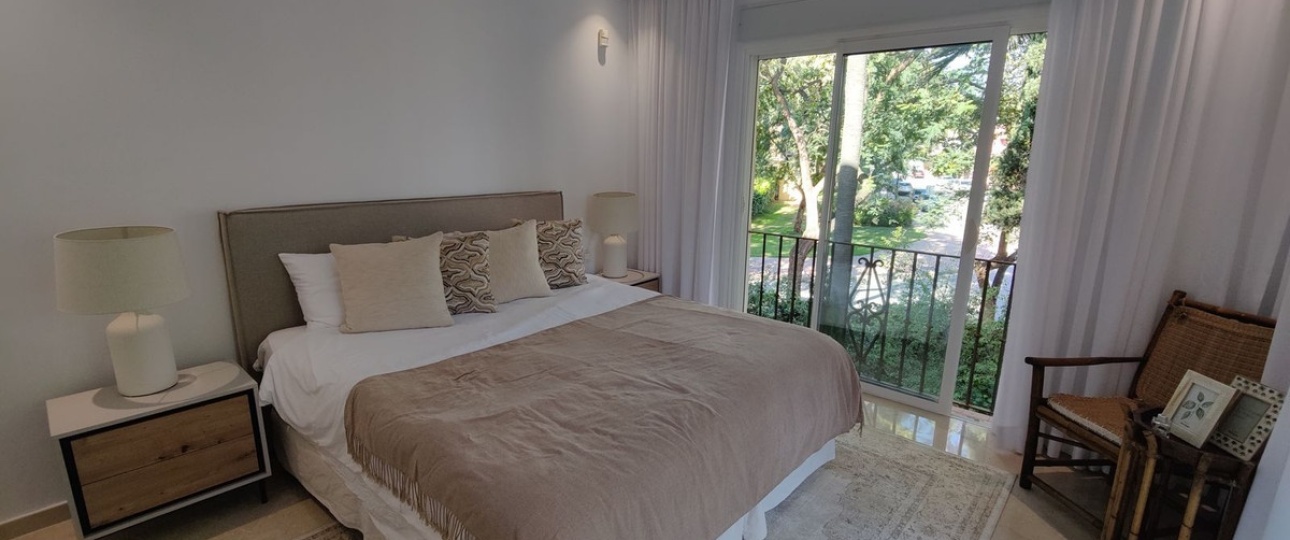 Wiederverkauf - apartment - Marbella - Puerto Banús
