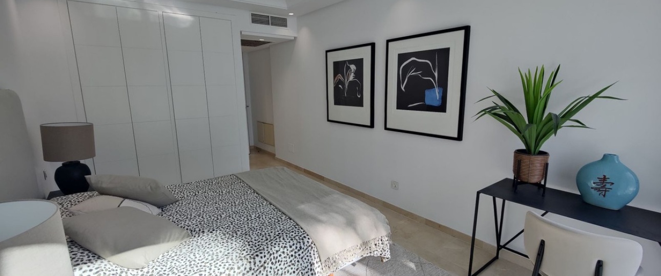 Wiederverkauf - apartment - Marbella - Puerto Banús