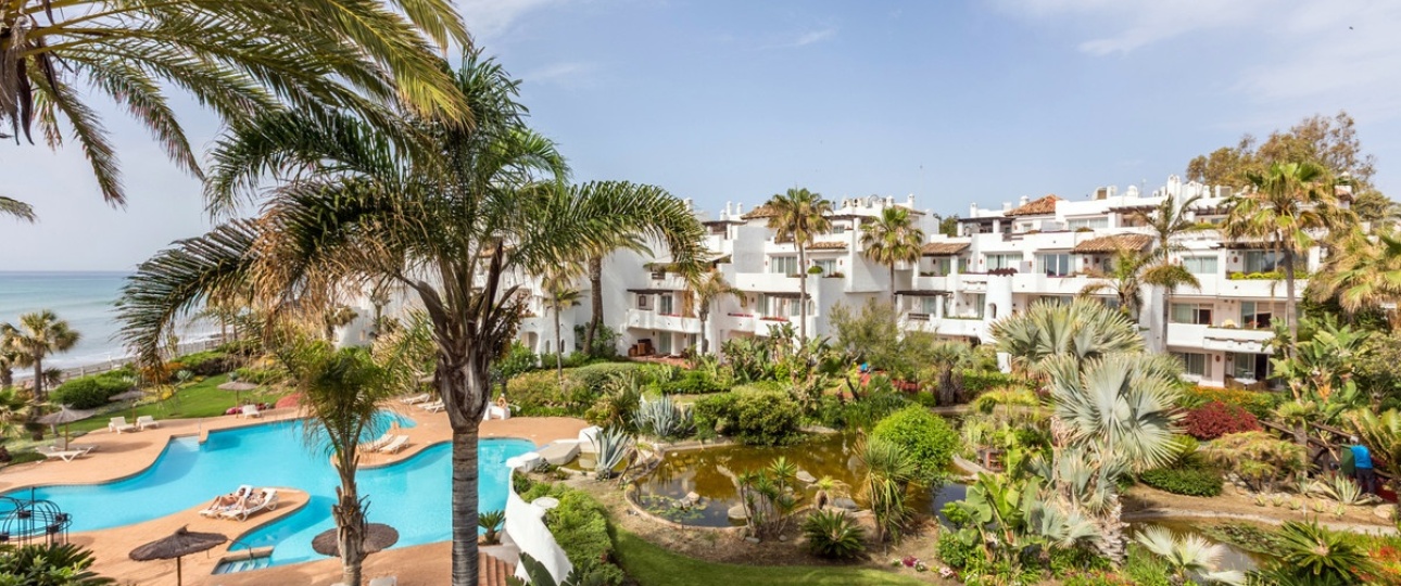 Wiederverkauf - apartment - Marbella - Puerto Banús
