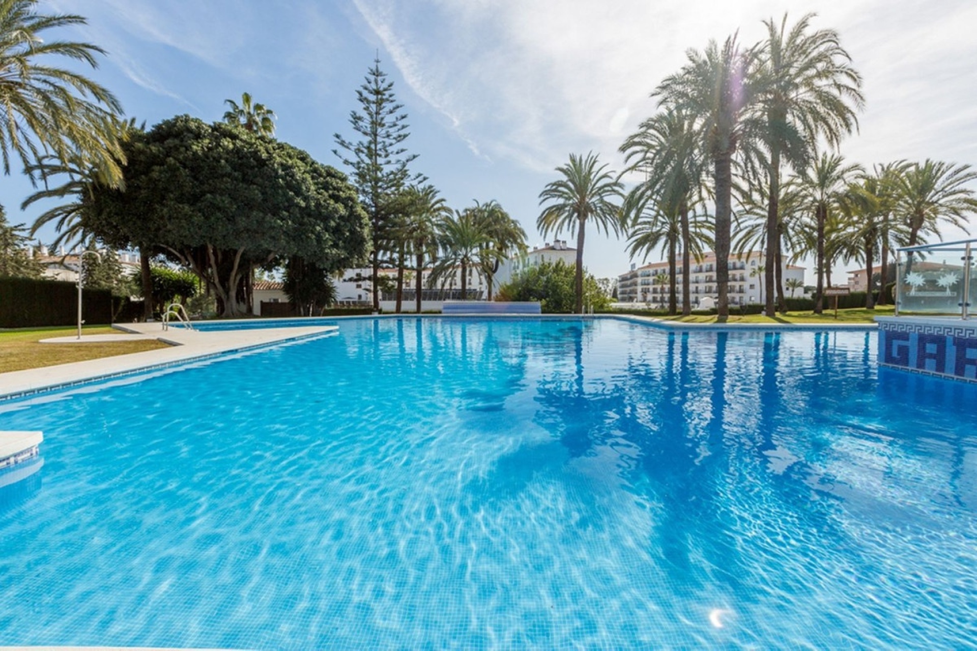 Wiederverkauf - apartment - Marbella - Puerto Banús