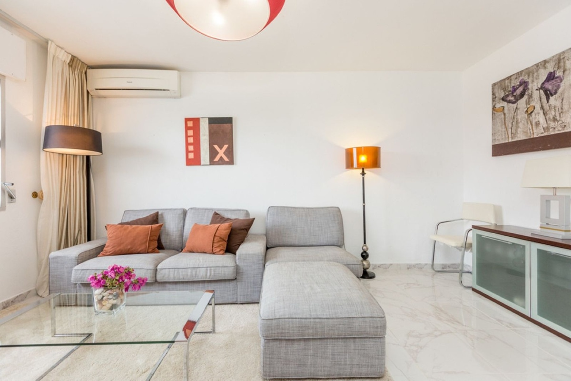 Wiederverkauf - apartment - Marbella - Puerto Banús