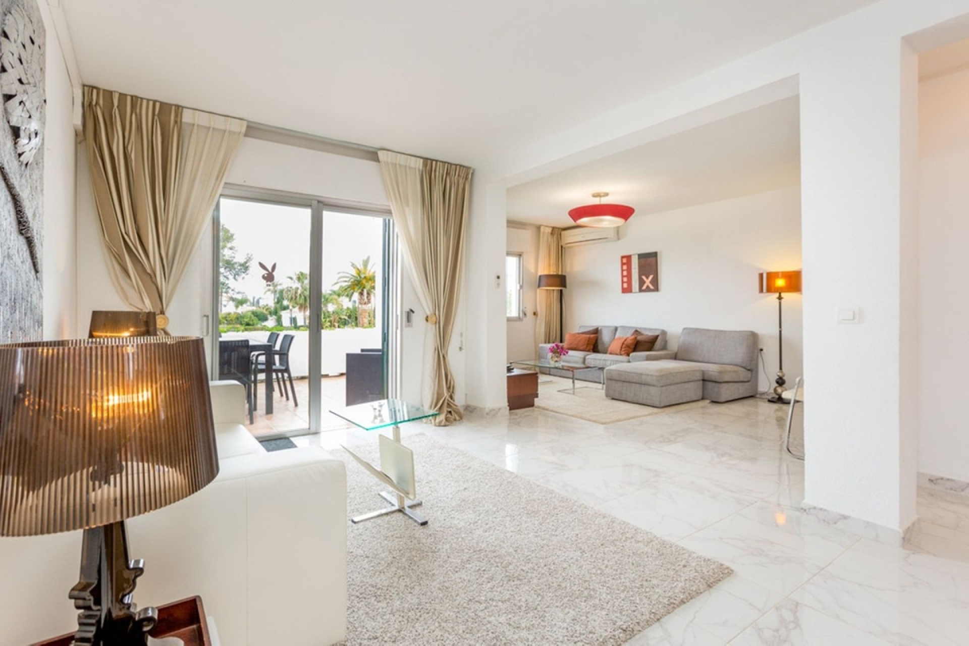 Wiederverkauf - apartment - Marbella - Puerto Banús