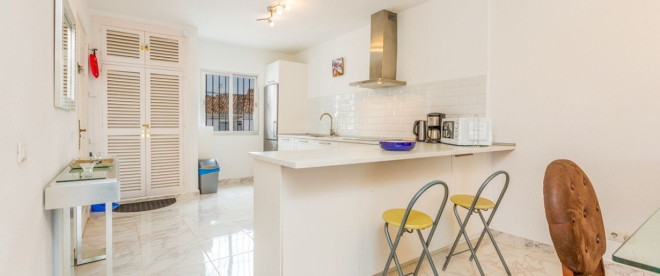 Wiederverkauf - apartment - Marbella - Puerto Banús