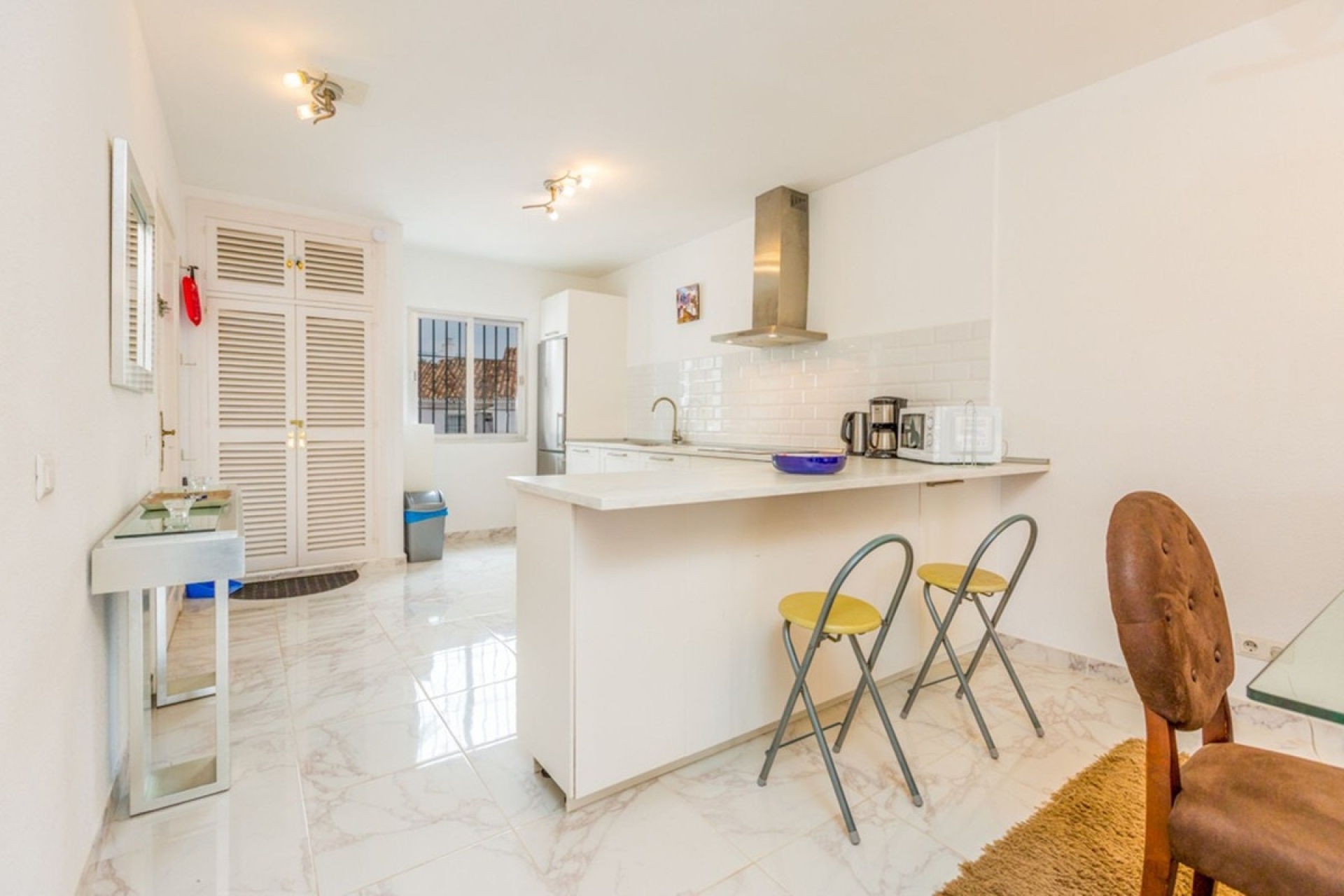 Wiederverkauf - apartment - Marbella - Puerto Banús