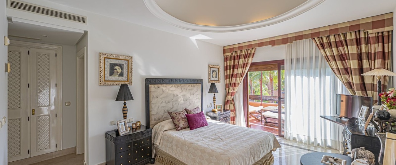 Wiederverkauf - apartment - Marbella - Puerto Banús