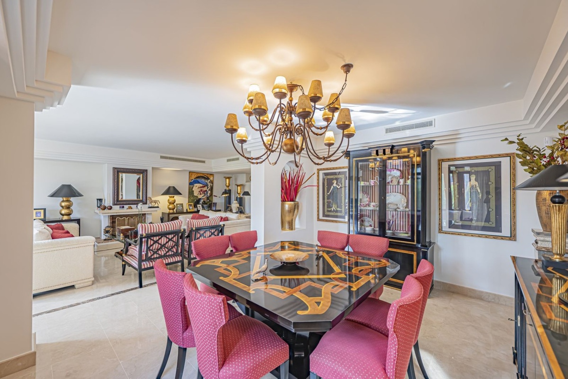 Wiederverkauf - apartment - Marbella - Puerto Banús