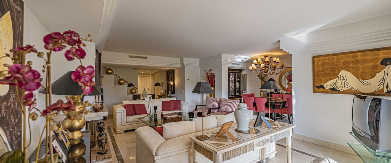 Wiederverkauf - apartment - Marbella - Puerto Banús