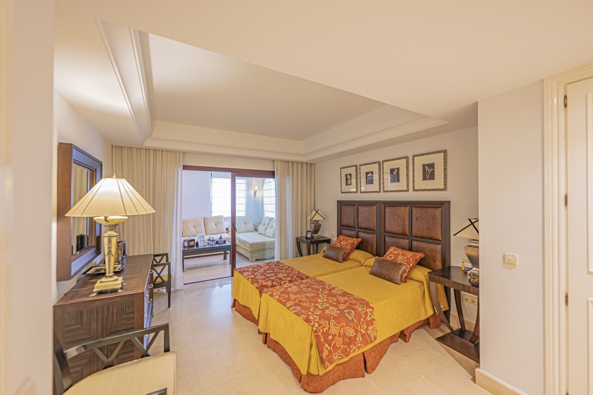 Wiederverkauf - apartment - Marbella - Puerto Banús
