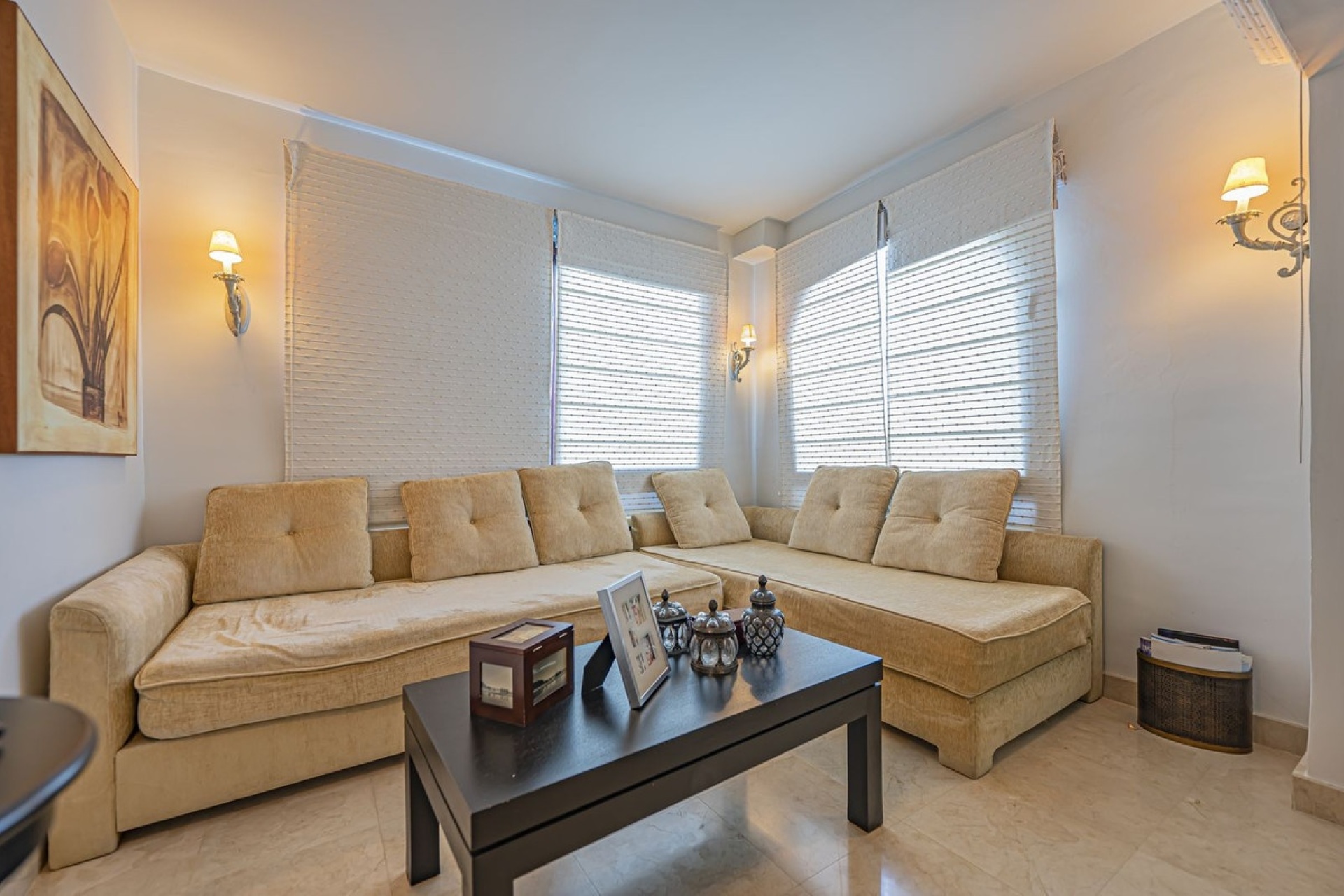 Wiederverkauf - apartment - Marbella - Puerto Banús