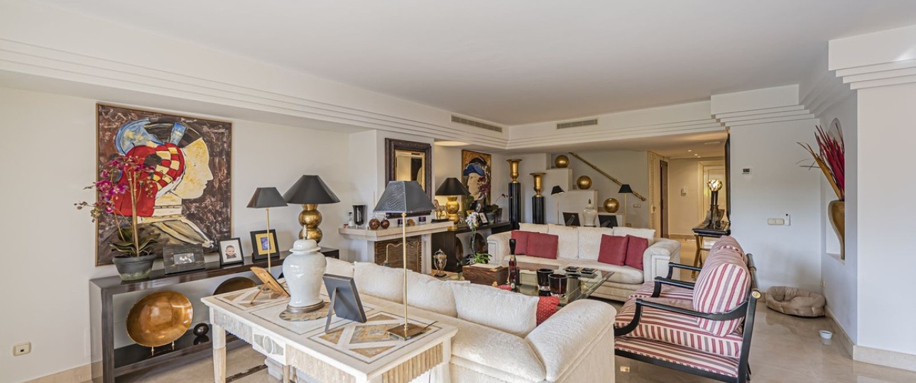 Wiederverkauf - apartment - Marbella - Puerto Banús