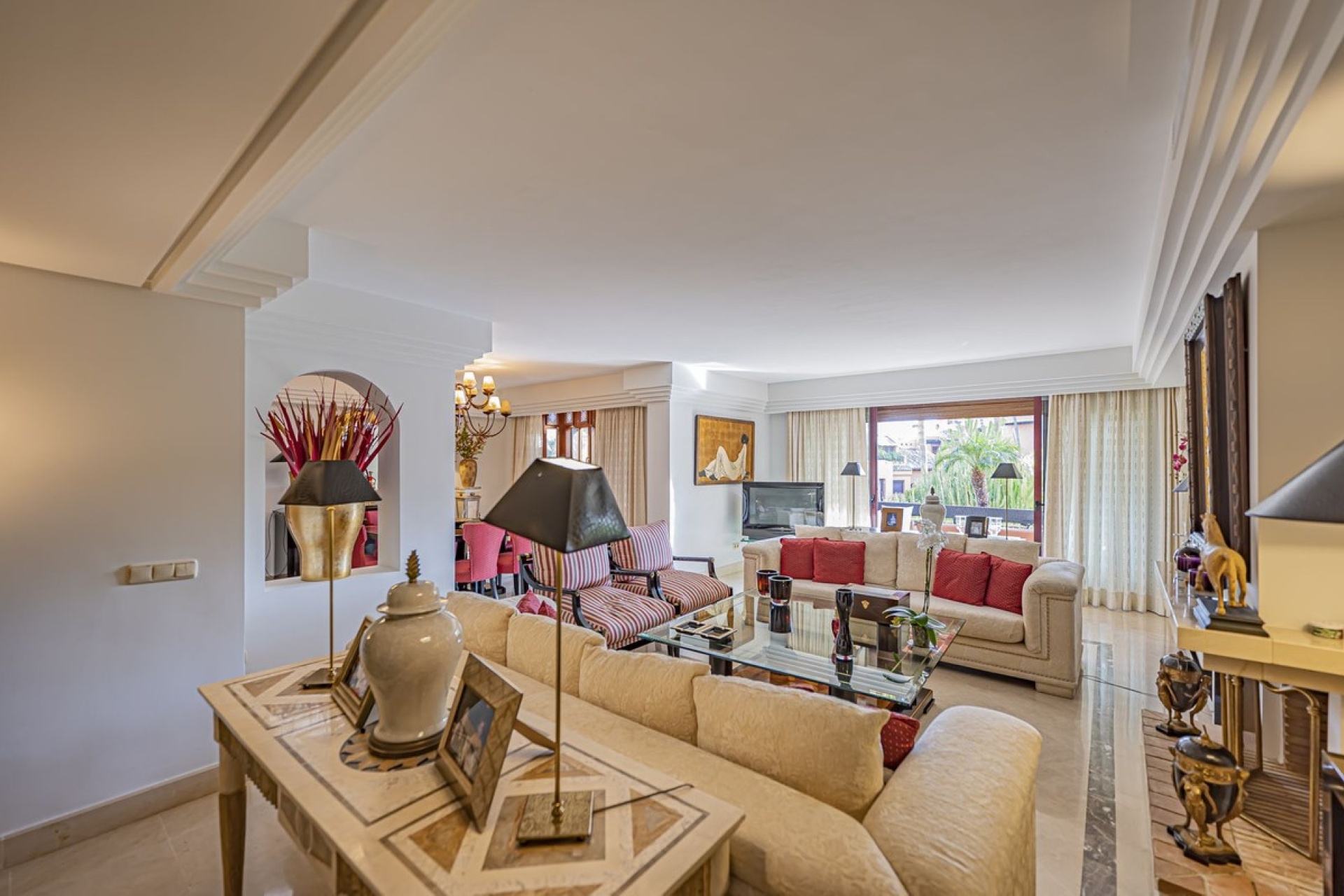 Wiederverkauf - apartment - Marbella - Puerto Banús